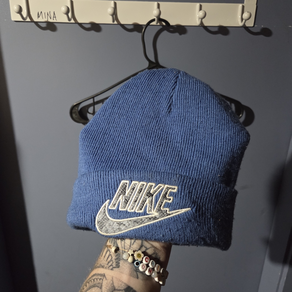 Supreme X Nike Beanie